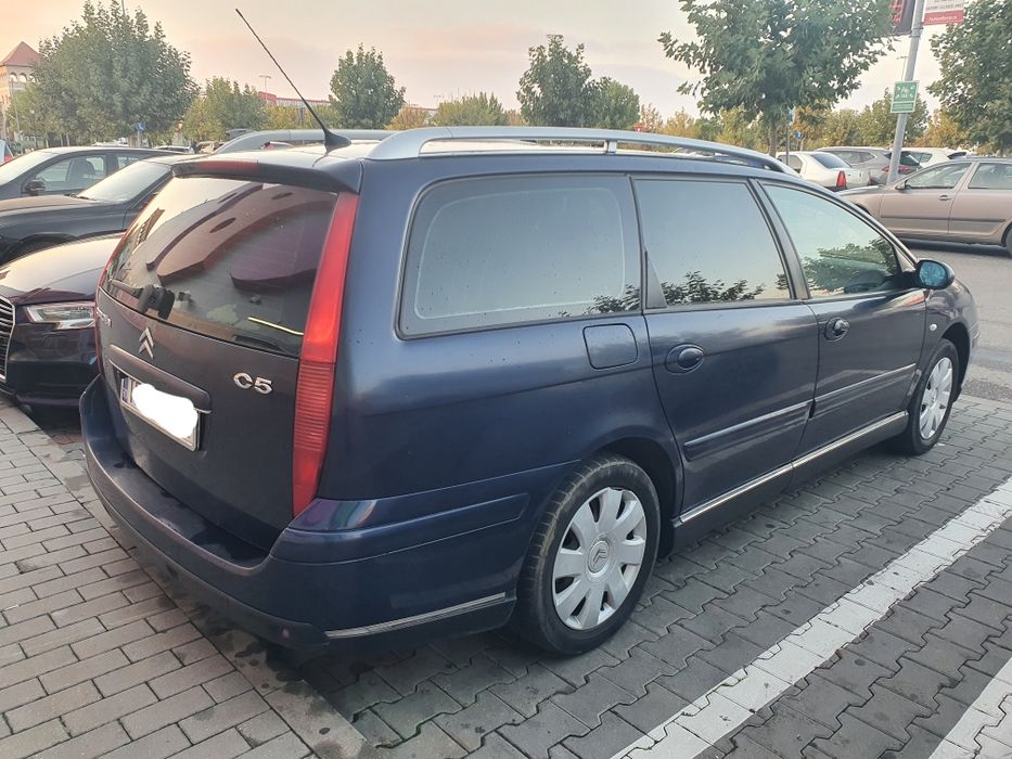 CITROËN C5 2006 — imagine 3