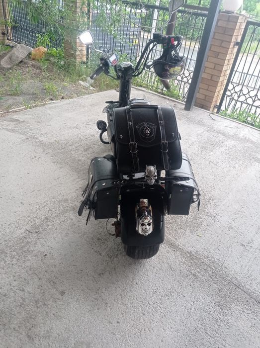 Электробайк 2000wt