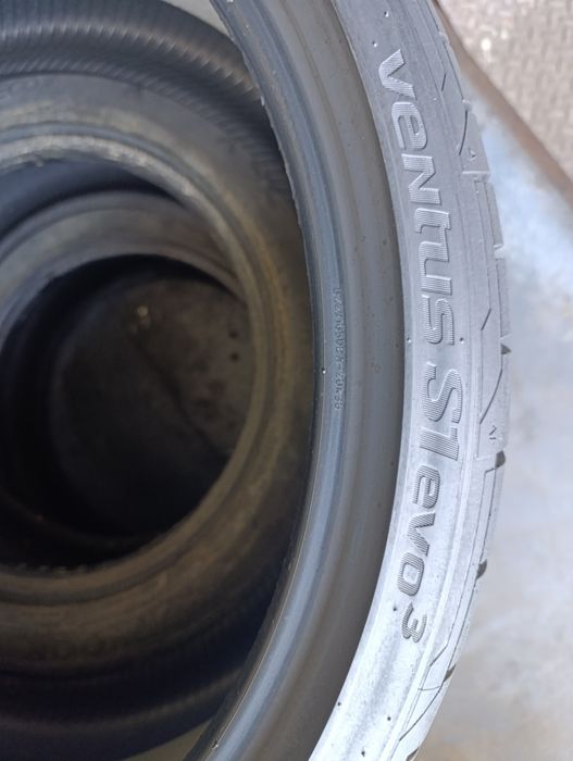 Anvelope de vara 285 30 22 Hankook dot 2022