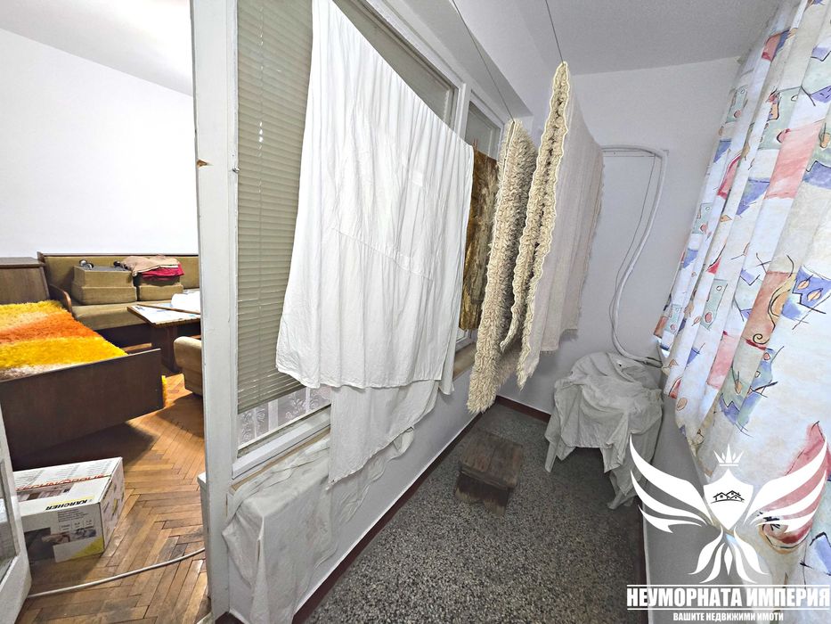 Дава се под наем Тристаен апартамент в Асеновград - 60 кв.м за 255 € - Снимка #3