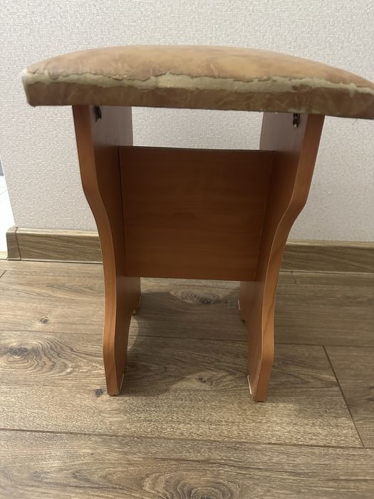 Продаются стулья (4 штуки)