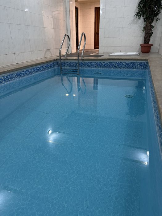 Сауна “vip CENTER” караоке, бассейн, бильярд, спа