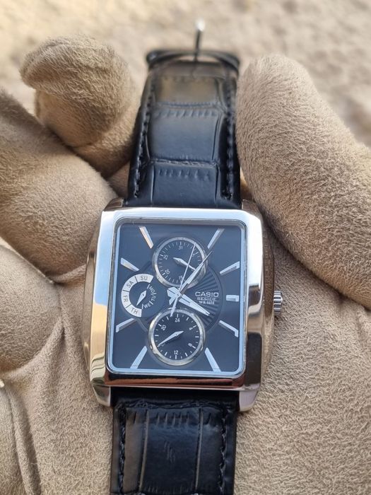 Мужские наручные часы Casio