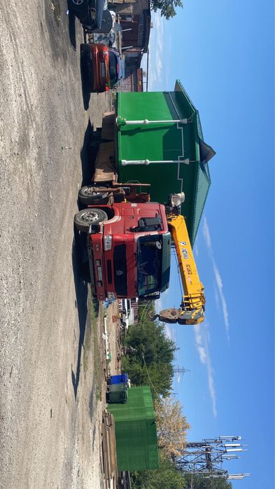 Услуги манипулятора