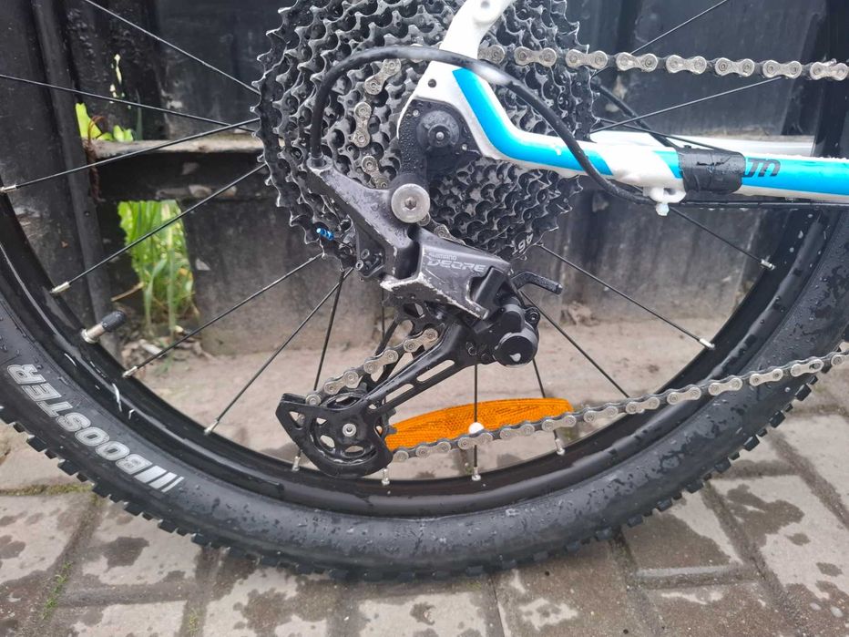 Bicicleta MTB copii Ghost Kato Full Party 24"