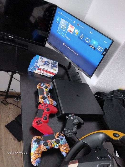 SETUP de gaming Ps4