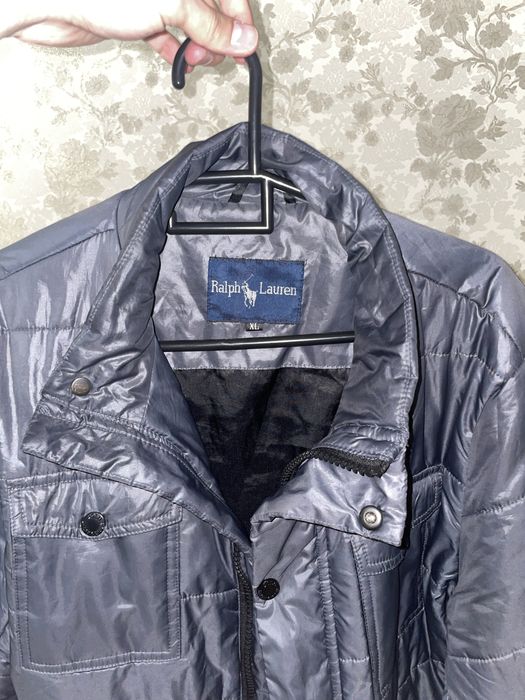 Стильная зимняя куртка