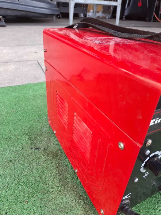 Телоподаващ заваръчен автомат- Без газ