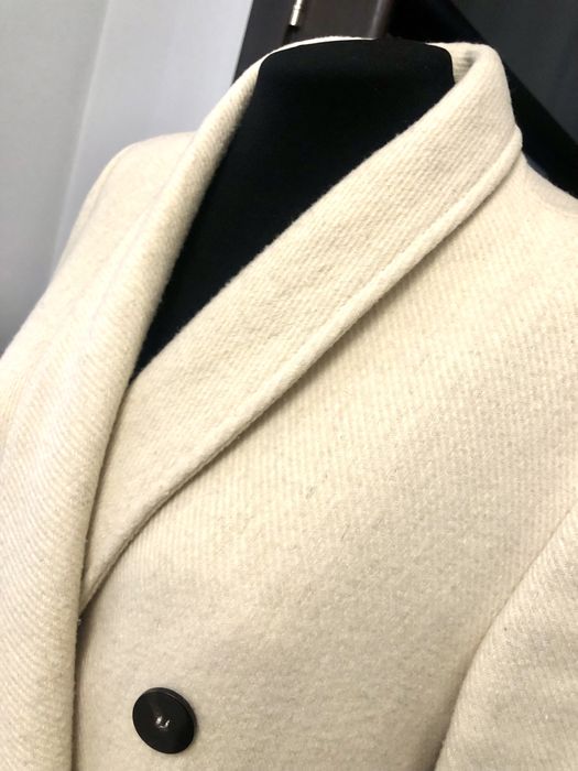 Теплое пальто Mango