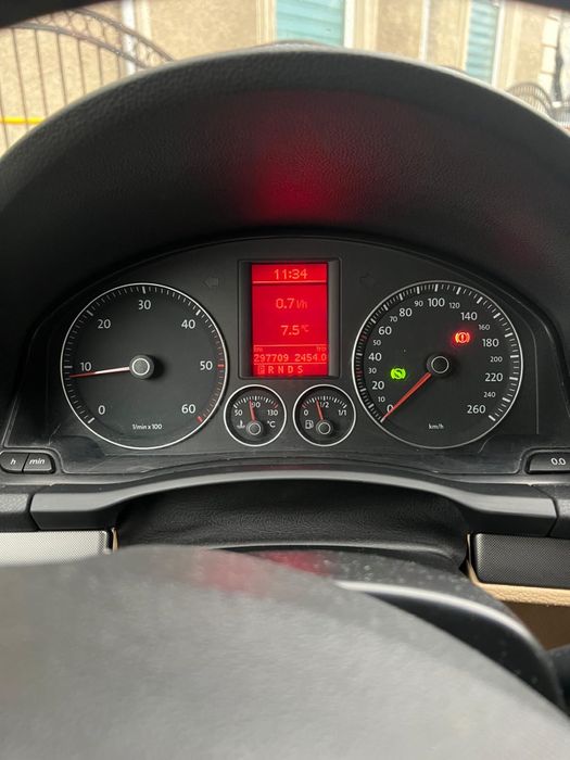 Vand vw golf 5 break