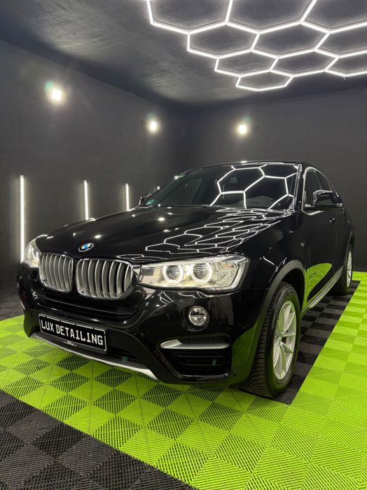 BMW X4 xDrive20d Aut. xLine