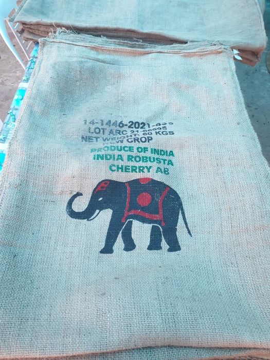 Saci canepa,iuta material pânză sac decor cafea
