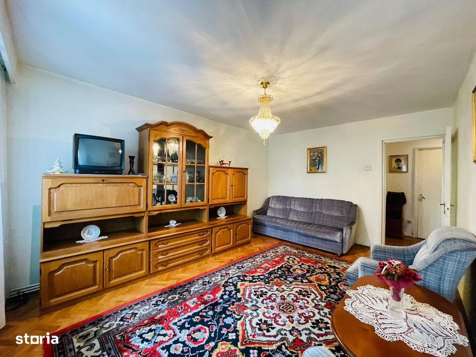 Apartament 3 camere | decomandat | etaj 3 | Manastur — fotografia 3