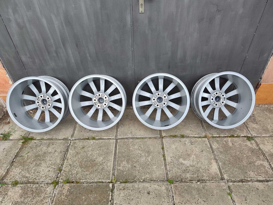 ОРИГИНАЛНИ джанти 18 ' цола 5x112 SKODA Octavia III / Шкода Октавия 3