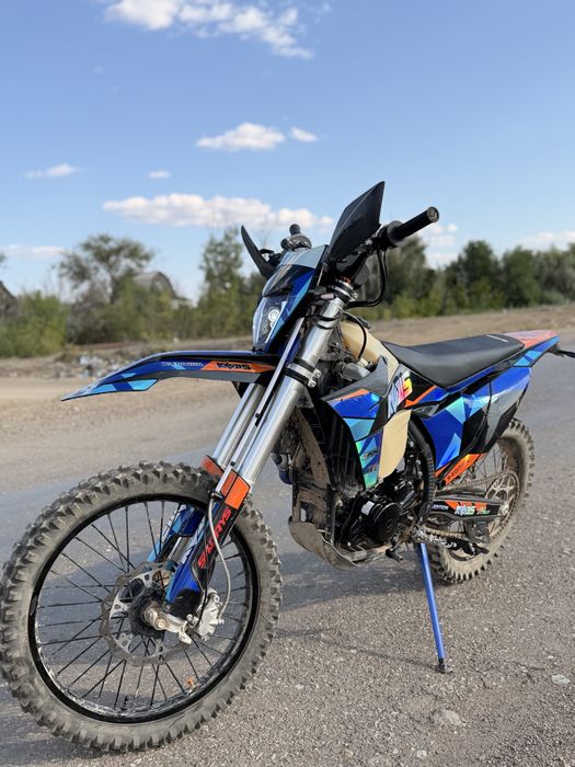 Мотоцикл эндуро KEWS K23 R-EDITION
