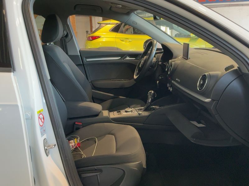 Audi A3 Sportback 1.6 TDI 2018