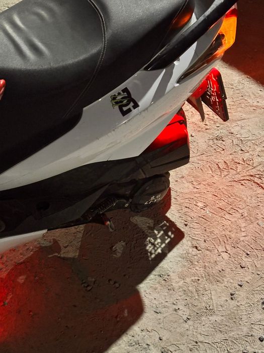 Мапед м8 на ходу