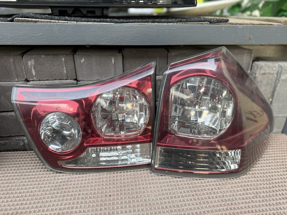 Фонарь задний RX 350 II