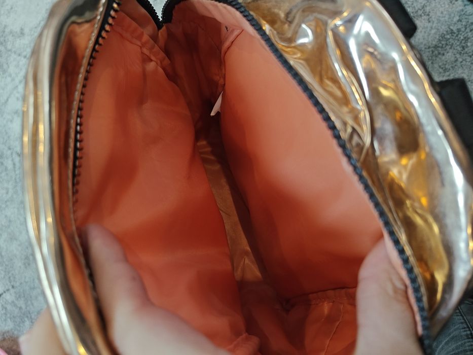 Rucsac rose Fila