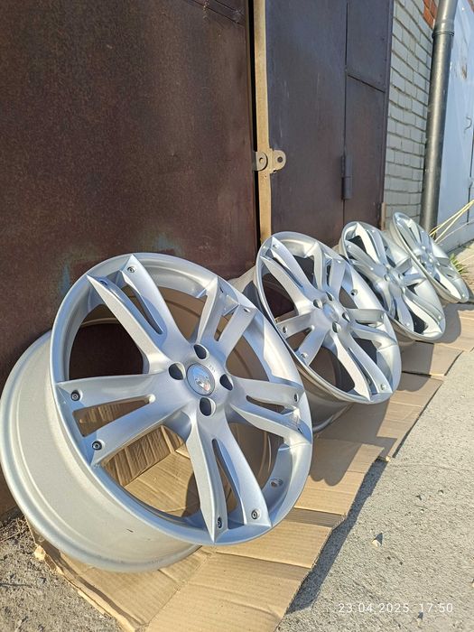 Легкосплавные диски Р18