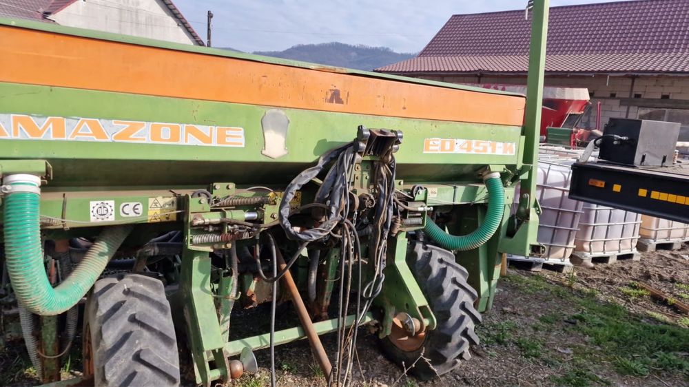 Semanatoare porumb amazon