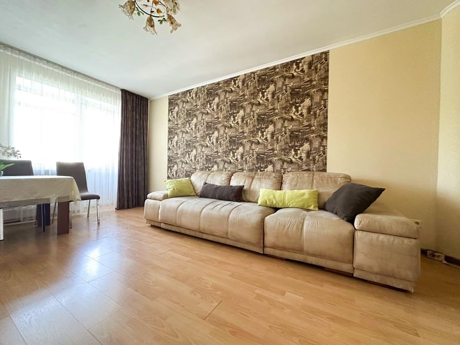 Сдаётся 2-х комнатная квартира