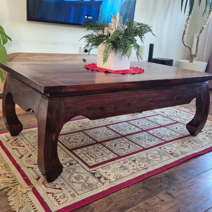 Masuta cafea lemn masiv