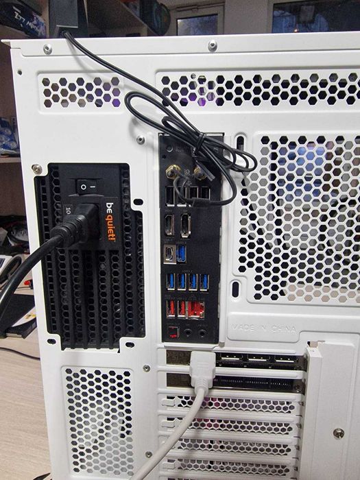 Гейм рс 3080ti 7900x 32GB DDR57900x32gb ram7900x32gb ram