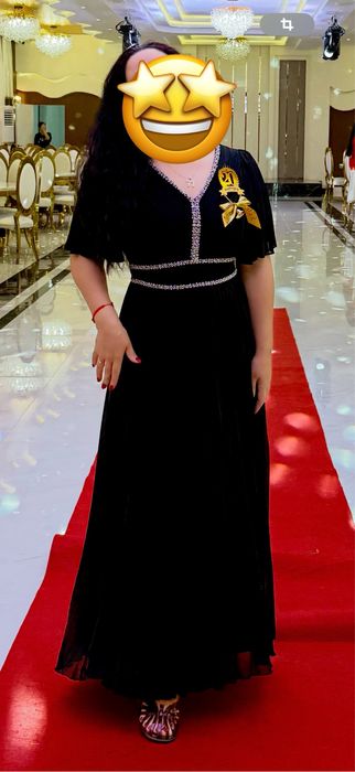 Вечерняя, женская одежда