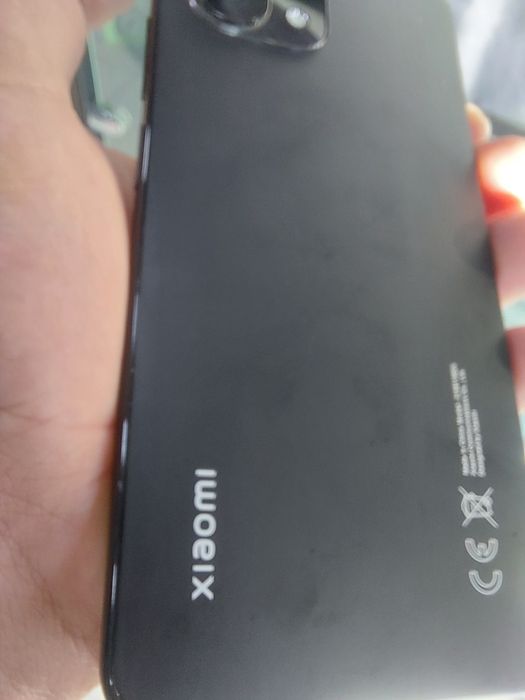 Xiaomi 11 Lite 5G Ne black
