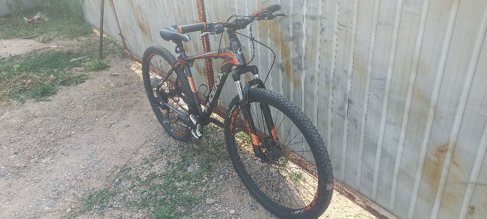 Горный велик phoenix xs