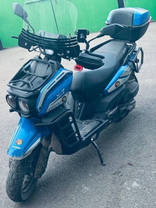 Мопед Tank X-7 175cc