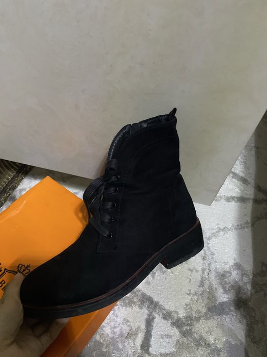 Зимняя ботинка за 5000 тг