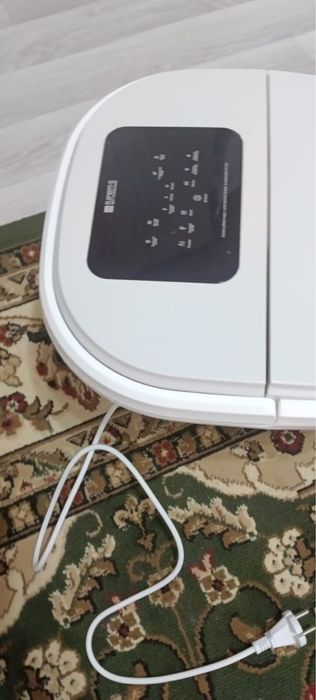 Гидромассажная ванночка