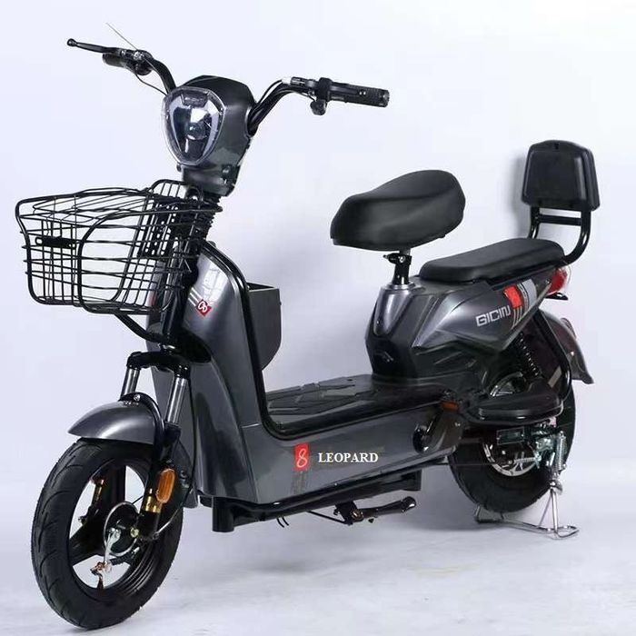 Электровелосипед