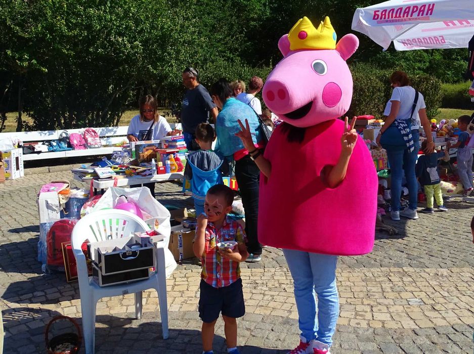 Аниматор за Детски Рожден ден I Музика, Игри, Арт работилница, Награди