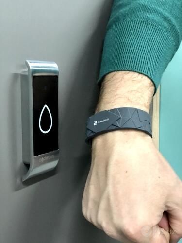 Электронный RFID замок, Электронный замок для шкафчиков