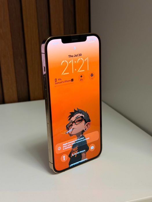 Iphone 12pro max