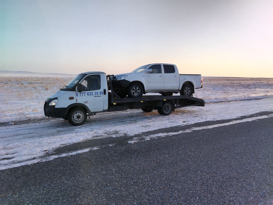 Продается Эвакуатор