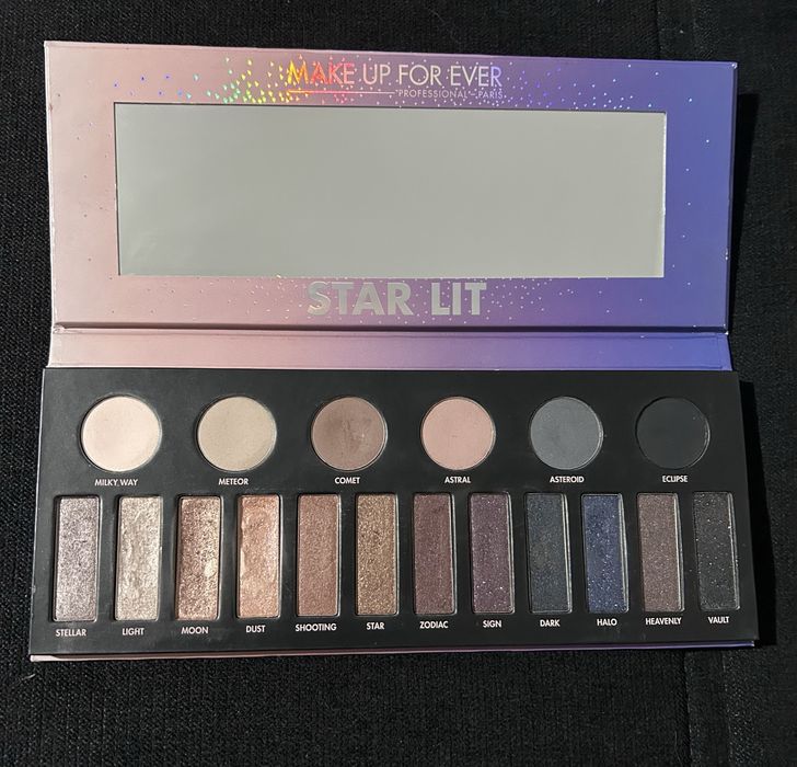 Makeup forever star lit палитра със сенки