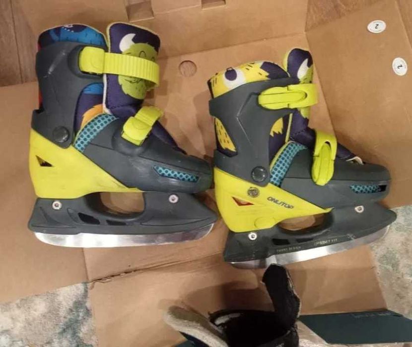 Продам коньки 31 размер