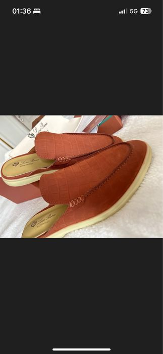 New Loro Piana premium