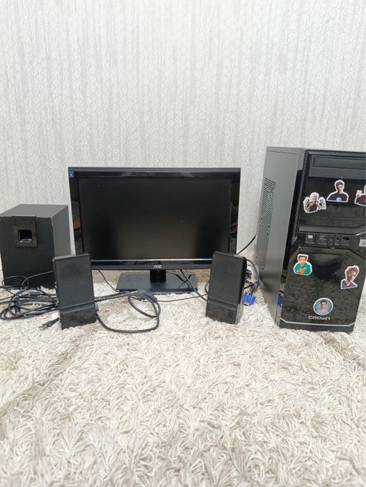 Компьютер, ПК б/у