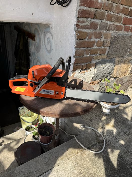 Електрическа резачка Husqvarna