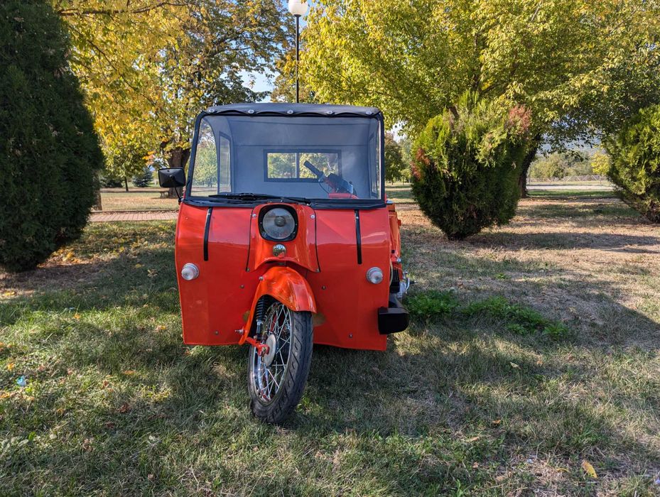 Simson Krause Duo