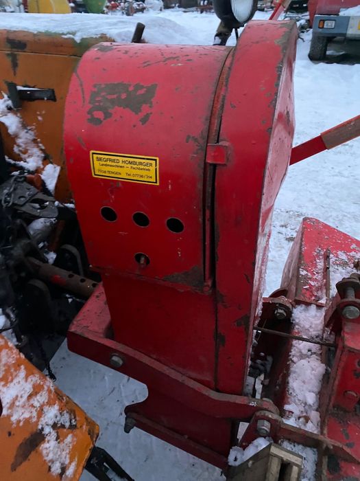 Troliu 4 tone pt tractor