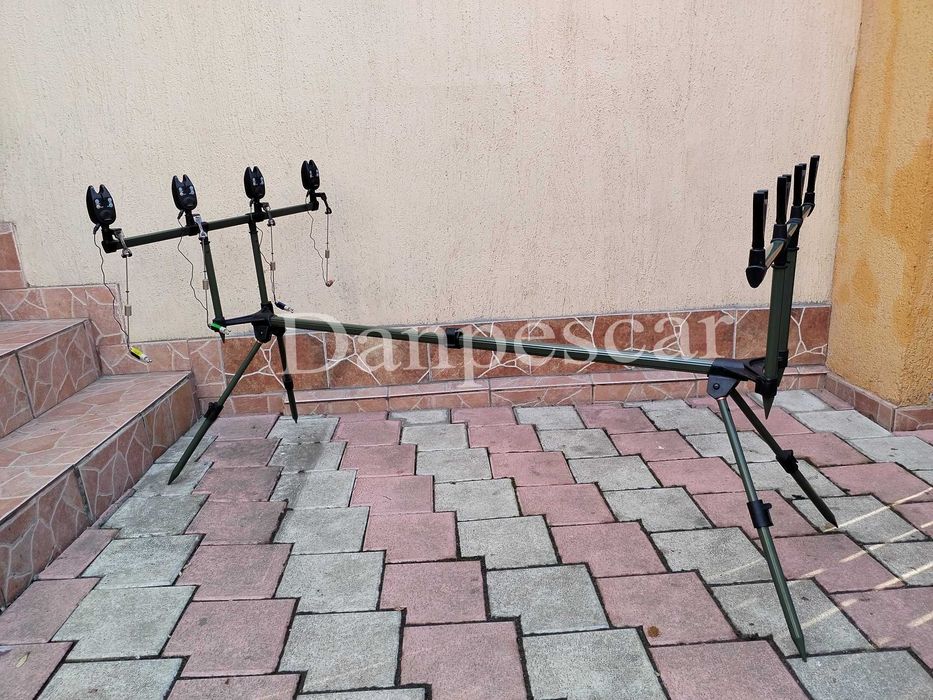 Rod pod EastShark SBN122 Full Echipat cu 4 Senzori TLI01+4 Swingeri #1