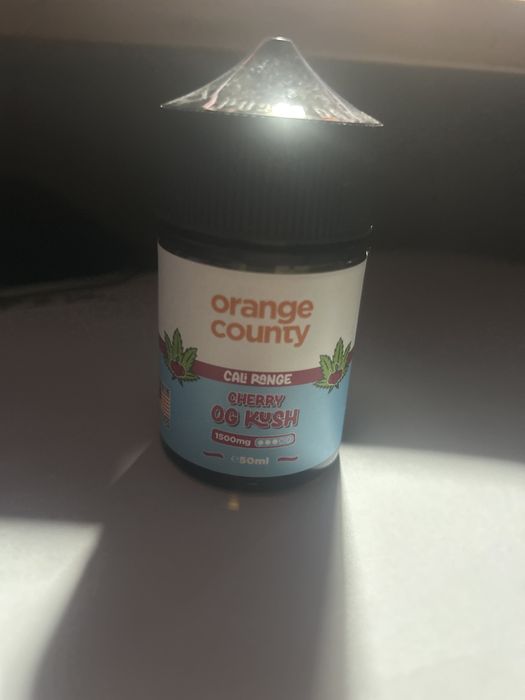 Lichid Vape - Cirese