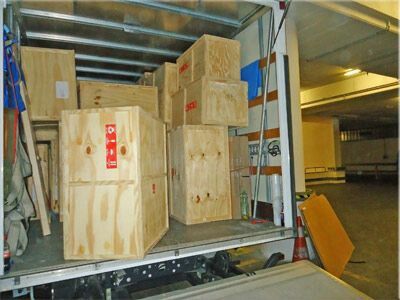 Relocari internationale.Mutare internationale.International Transport