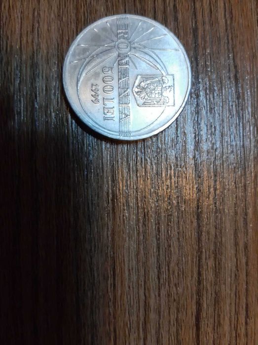 Monede romanesti de colectie